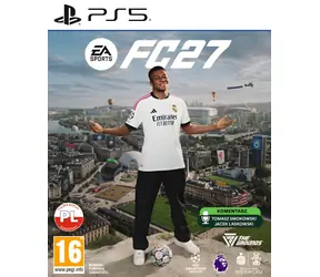 Electronic Arts EA Sports FC 27 / Hra pre PlayStation 5 / Športové