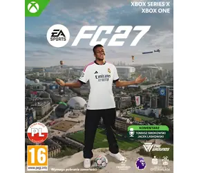Electronic Arts EA Sports FC 27 / Hra pre Xbox One a Xbox Series X / Športové