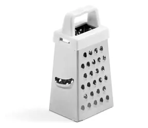 Weis Mini strúhadlo / Strúhadlo / nerez oceľ / plast / farebné / 3 x 3,5 x 7,5 cm
