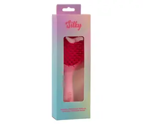 Silky Brush Kefa pre rýchle fénovanie Raspberry Rush