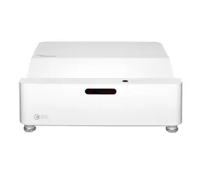 Optoma ZW410UST / Projektor / DLP Laser / WXGA / 4000 ANSI lm / 300 000:1 / Ultra Short Throw / 2x HDMI