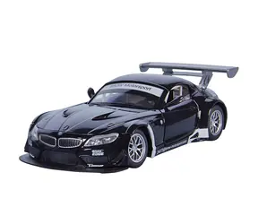 SPARKYS Model auta BMW Z4 GT3 68312 / Model auta / 1:32 / kov / na batérie