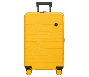 Bric's Ulisse mango / Kufor / Spinner / Rozšíriteľný / 65 cm