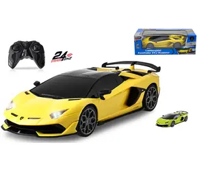 SPARKYS RC auto Lamborghini Aventador SVJ Roadster / 1:16 / 2.4 GHz / od 3 rokov