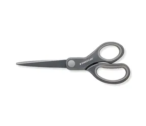 Staedtler Noris 965 šedá / Nožnice / 17 cm / nerezová oceľ