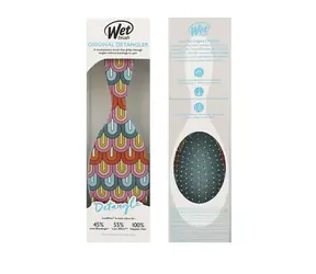 Wet Brush Original Detangler Endless Summer Kefa na vlasy Rainbows