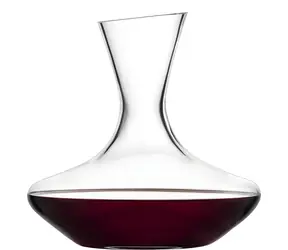 Zwiesel Glas POLLUX / Dekantér / 1 l / krištáľové sklo / výška 23 cm