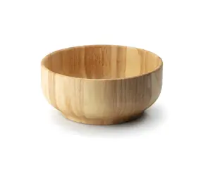 Continenta Servírovacia misa gumovník / Misa / O 29 cm / gumovníkové drevo