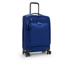 Kipling New Youri Spin S Diamond Wave Em / Kufor / Rozšíriteľný objem / TSA zámok / 4 kolieska 360°