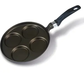 Risoli SAPORELLA / Lívanečník / 25 cm / liaty hliník / nepriľnavý povrch