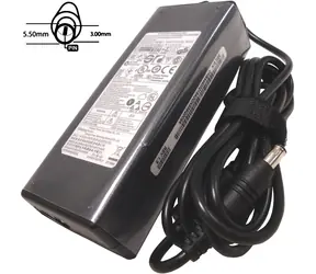 Samsung Napájací adaptér 90W originál / Adaptér / 19V / 5,5x3,0 mm