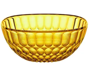GUZZINI Misa VANITY žltá 25 cm / Plast
