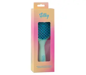 Silky Brush Kefa pre rýchle fénovanie Aqua Breeze