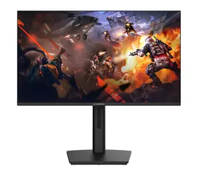 25" Rampage Titan čierna / Monitor / Fast IPS / FHD / 400Hz / 0,5ms / HDR