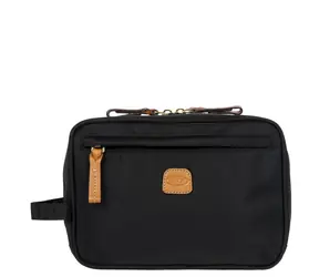 Bric's Urban Travel Kit čierna / Kozmetická taška / nylon