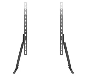 One For All WM2870 TableTop SMART Basic 70 čierna / Stolný stojan na TV / do 70" / nosnosť 50 kg / náklon 12 °