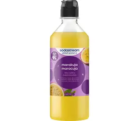 SodaStream Maracuja Zero 440 ml / Sirup / Bez cukru / Až 9 l nápoja