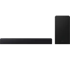 Samsung HW-B420F / 2.1 kanálový soundbar / 150 W / Bluetooth / USB / optický vstup