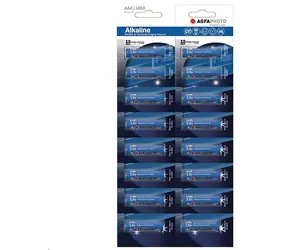 AGFAPHOTO Power AAA LR03 / Alkalická batéria / 1,5 V / 16 ks