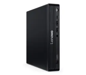 Lenovo ThinkCentre M70q Gen6 Tiny čierna / Mini PC / Intel Core Ultra 5 225T / 16GB / 512GB SSD / Intel / W11P