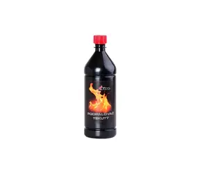 MANDY Tekutý podpaľovač Fire / 1 l / detský bezpečnostný uzáver