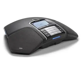 Konftel 300Wx čierna / Konferenčný telefón / Handsfree / Potlačenie echa / LCD displej / USB