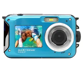 EasyPix GoXtreme Reef modrá / Outdoorová kamera