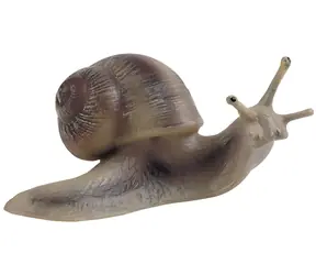 BULLYLAND Figúrka Slimák / Plast