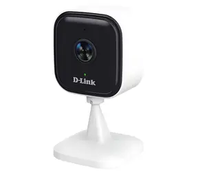 D-Link DCS-6013/E biela / Interiérová IP kamera / 2K / Wi-Fi / Mikrofón a reproduktor / microSD