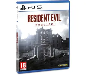 Capcom Resident Evil Requiem / Hra pre PlayStation 5 / Survival horor / Akčné / PEGI 18