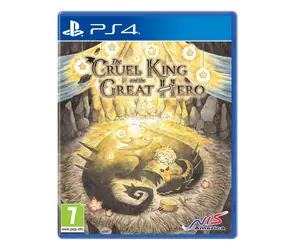 NIS America The Cruel King a The Great Hero + Storybook / Hra pre PlayStation 4 / Adventúra / Angličtina / od 7 rokov