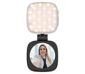 Neewer NL48B / Selfie lampa / magnetická / MagSafe / CRI 95 / USB-C