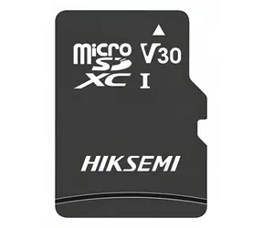 HIKSEMI microSDXC 128GB / Pamäťová karta / Class 10 / UHS-I / čítanie 92 MB/s, zápis 40 MB/s / bez adaptéra