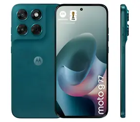 Motorola Moto G77 8GB/256GB zelená / Mobilný telefón / 6.8" AMOLED / 108 Mpx / 5G / Android 16 / 5200 mAh