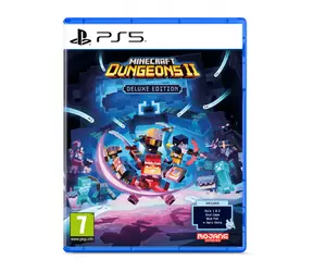 Warner Bros Minecraft Dungeons 2 Deluxe Edition / Hra pre PlayStation 5 / Dobrodružné / od 7 rokov