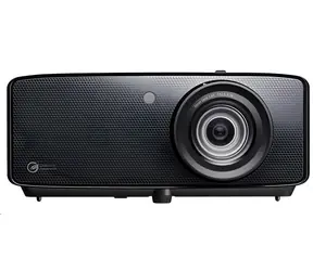 Optoma UHZ58LV čierna / Projektor / DLP Dual Laser / 4K UHD / 3000 ANSI lm / HDR10+