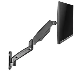 Fiber Mount FM31 / Držiak pre TV a monitor / 15-43" / VESA 75x75-100x100 / nosnosť 9 kg / naklápací, otočný