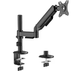 Fiber Mount FM60 / Držiak monitora na stôl / 15-32" / VESA 75x75-100x100 / nosnosť 9 kg
