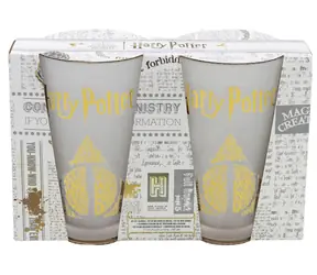 Stor Set pohárov Harry Potter / Poháre / 2 ks / 480 ml / nevhodné do umývačky