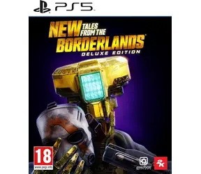 Gearbox Software New Tales z Borderlands Deluxe Edition / Hra / PS5