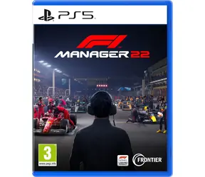 Sold Out F1 Manager 2022 / Simulátor / Hra pre PlayStation 5