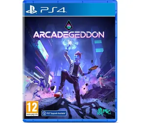 U&I Arcadegeddon / Hra / PS4 / Akčná / Krabicová verzia
