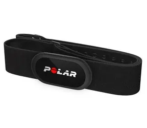 Polar H10 čierna / Snímač srdcového tepu / veľkosť XS-S