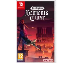 Castlevania: Belmont's Curse Midnight Edition / Hra pre Nintendo Switch / Akčné