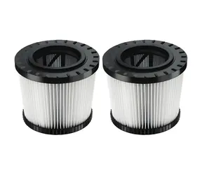 DeWalt DWV9340 / Náhradný filter do vysávača / pre DWV900L, DWV901L, DWV901LT / 2 ks