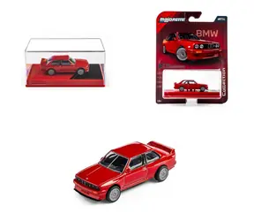 MAJORETTE Autíčko 1986 BMW M3 / Model auta / mierka 1:64 / kovový / od 14 rokov
