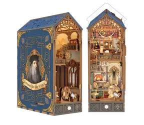 TONECHEER Stavebnica Leonardo Da Vinci / 3D mechanický model