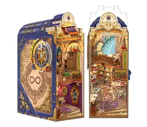 TONECHEER Stavebnica Magic Stars Room / 3D puzzle