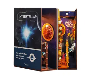 TONECHEER Stavebnica Interstellar / 3D puzzle