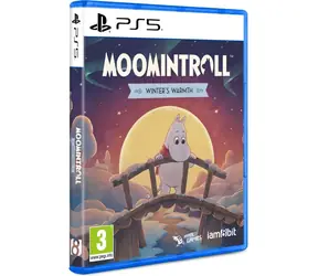 Ubisoft Moomintroll: Winter's Warmth / Hra pre PlayStation 5 / Detské / od 3 rokov